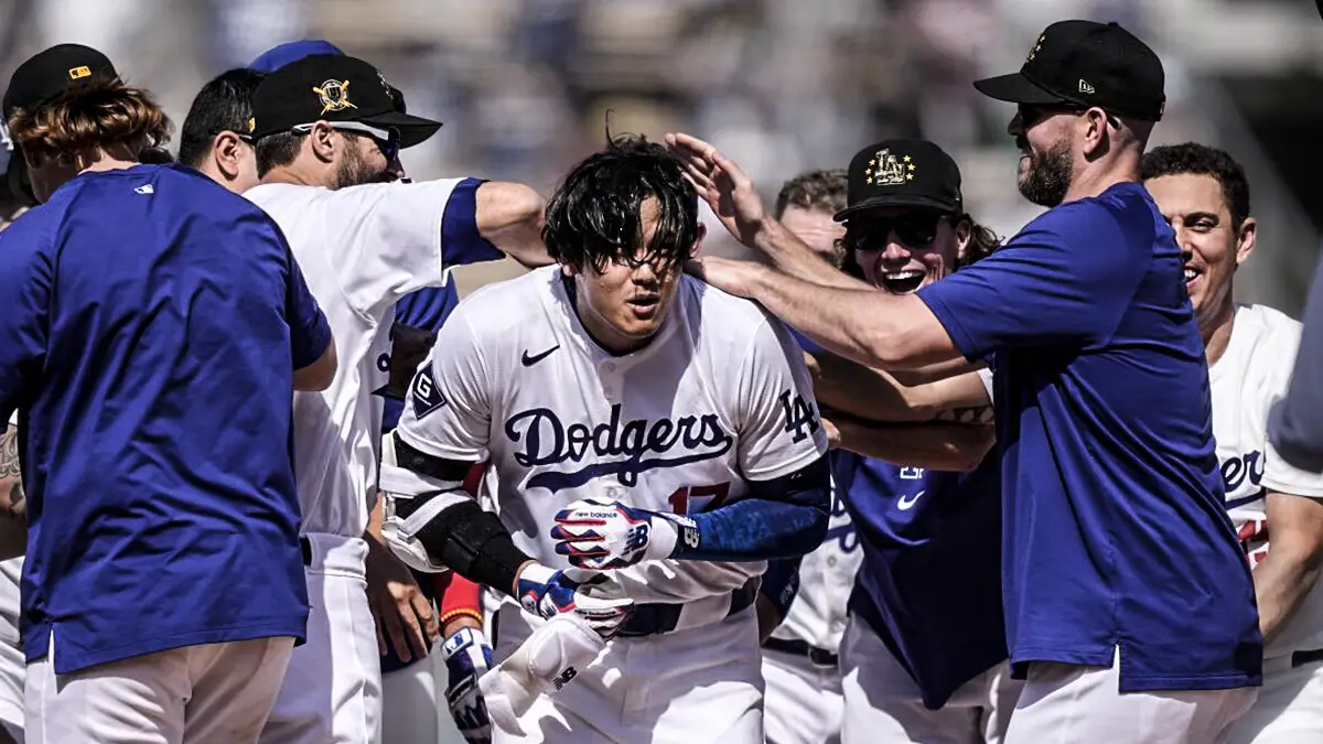 Shohei Ohtani brilla con un hit decisivo en la victoria de los Dodgers