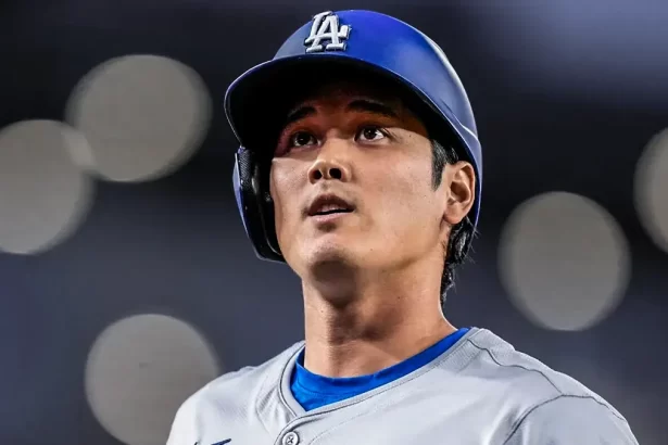 Shohei Ohtani establece un nuevo record de jonrones para un jugador japones en LA