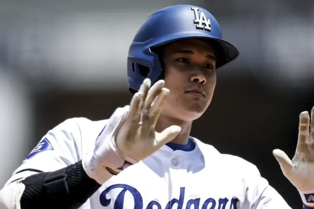 Shohei Ohtani imbatible Lider en cuadrangulares en lo que va de temporada