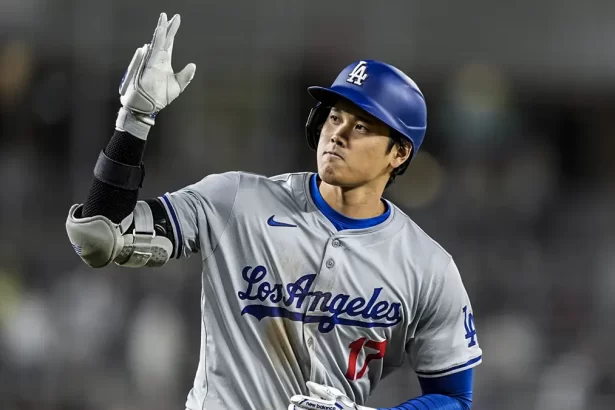 Shohei Ohtani y Brent Rooker fueron los jugadores de la semana en la MLB