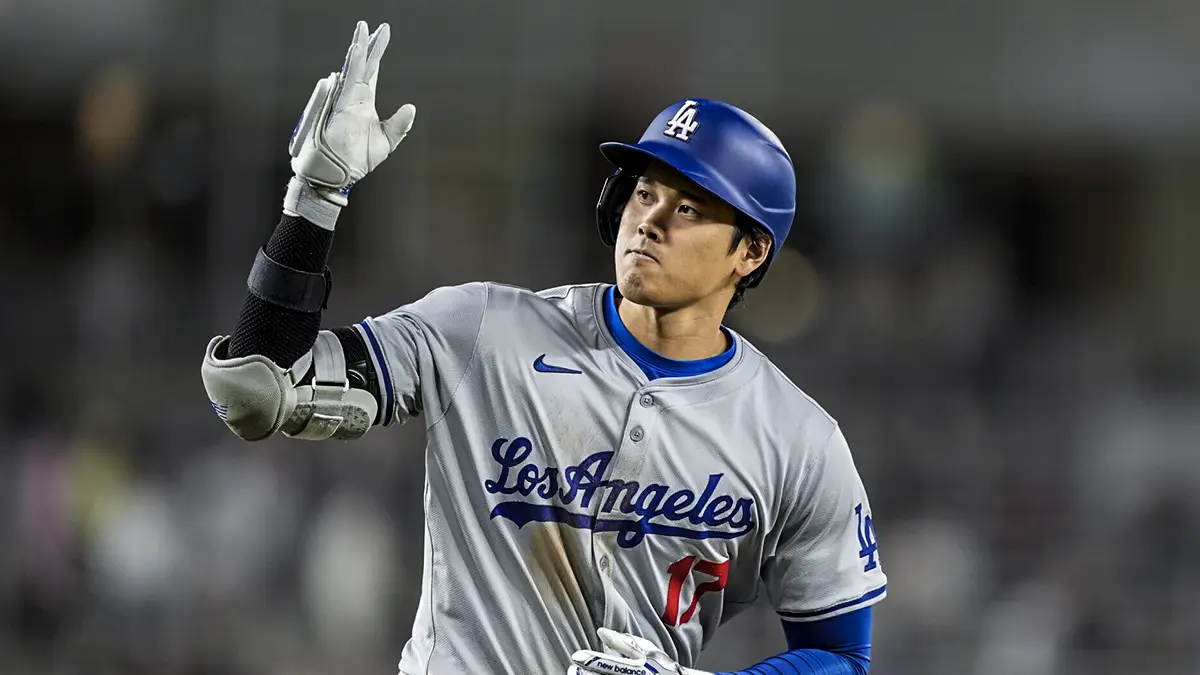 Shohei Ohtani y Brent Rooker fueron los jugadores de la semana en la MLB