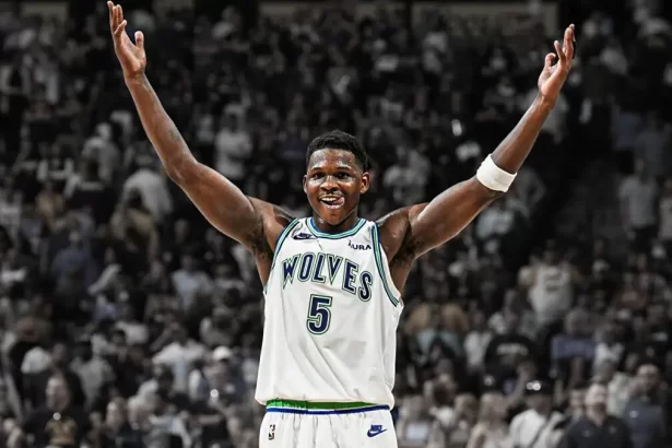 Timberwolves sorpresan y eliminan a los Denver Nuggets en un intenso juego 7