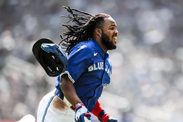 Transformacion ofensiva de Vladimir Guerrero Jr. Un resurgir imparable