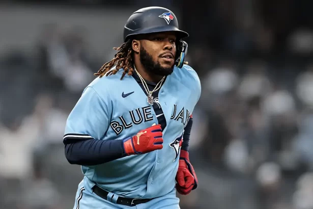 Vladimir Guerrero Jr. Rumores y razones por las que cambiaria de equipo