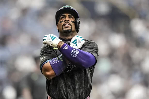 Yandy Diaz brilla en el duelo entre Rays y Yankees en Tropicana Field