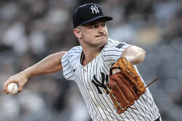 Yankees reestructuran rotacion Clarke Schmidt a la lista de lesionados