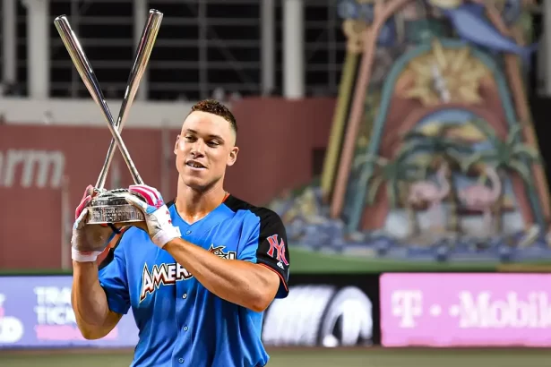 Aaron Judge no ira al Home Run Derby 2024