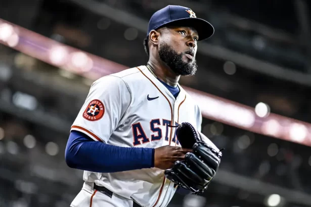Astros enfrentan duras perdidas Jose Urquidy y Cristian Javier se someteran a cirugia