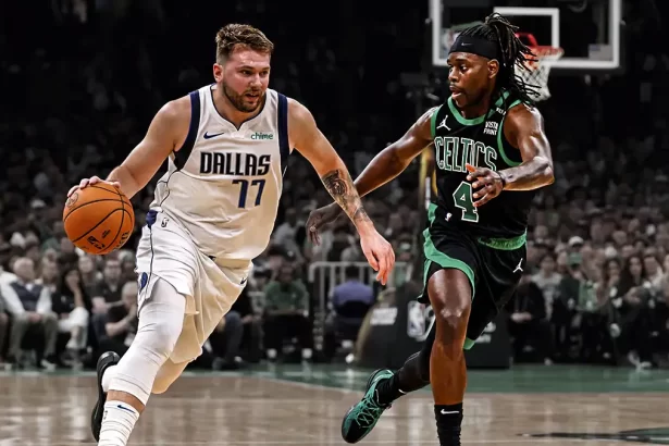 Celtics se acercan a su ansiado anillo numero 18 en la NBA Tienen posibilidad los Mavericks