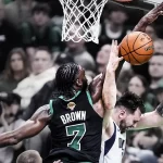 Celtics vencen a Mavericks en el segundo partido de la Final de la NBA