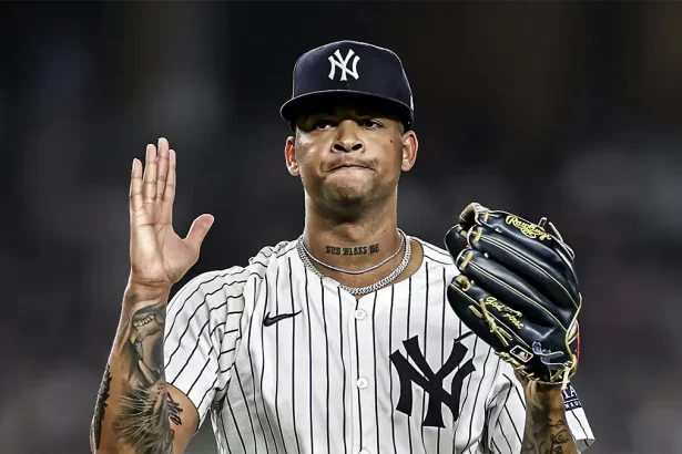 Dominio imparable de Luis Gil Un nuevo record en la MLB