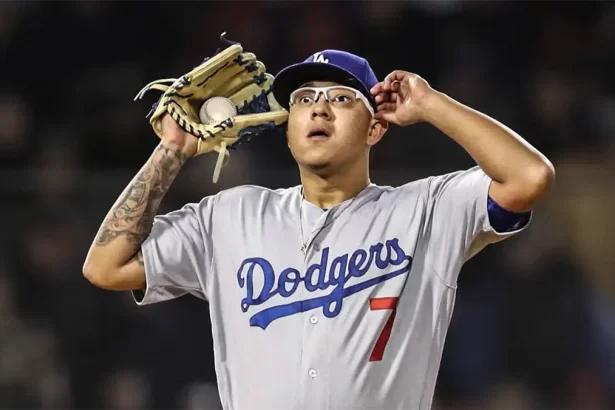 El futuro de Julio Urias en la MLB Esperanza a pesar de la condena