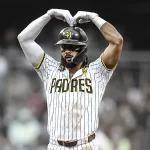Fernando Tatis Jr. brilla en la temporada 2024 Posible titular en el Juego de Estrellas