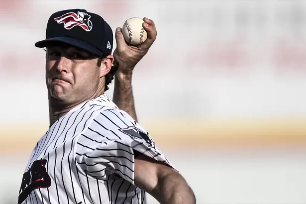 Gerrit Cole brilla en su regreso durante rehabilitacion en Ligas Menores