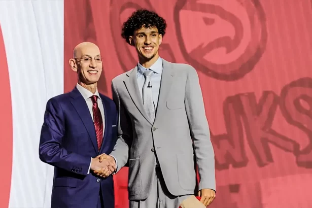 Nuevas estrellas y sorpresas en el historico Draft de la NBA 2024