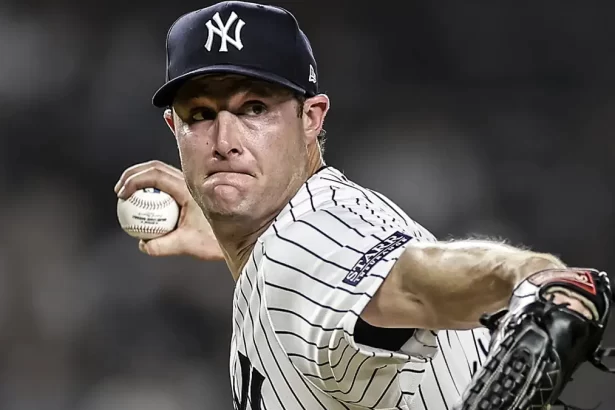 Regreso de Gerrit Cole Esperanza para los Yankees en medio de una gran temporada