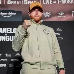 Canelo Alvarez se enfrentara a Edgar Berlanga para defender su titulo supermediano