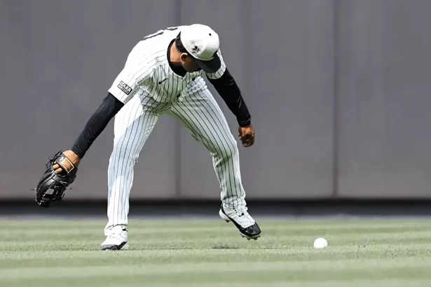Crisis de percepcion Trent Grisham y los Yankees de Nueva York