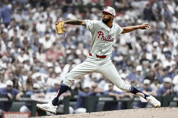 Cristopher Sanchez sustituira a Chris Sale en el Juego de Estrellas