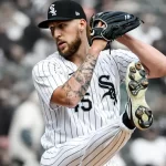 Dodgers entre equipos interesados en Garrett Crochet de los White Sox