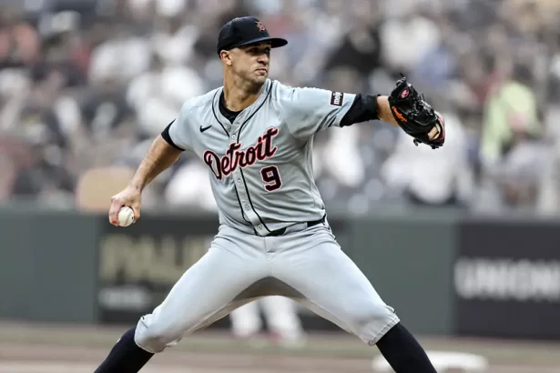 Dodgers refuerzan su rotacion con Jack Flaherty via traspaso desde Detroit