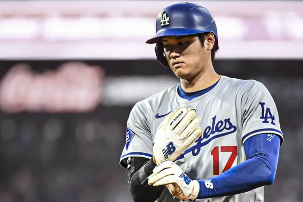 El desempeno de Shohei Ohtani y los retos de los Dodgers de Los Angeles en 2024