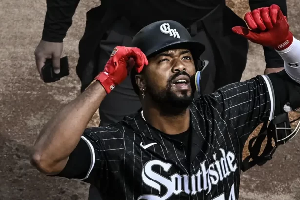 Eloy Jimenez se une a los Orioles de Baltimore en un traspaso estrategico