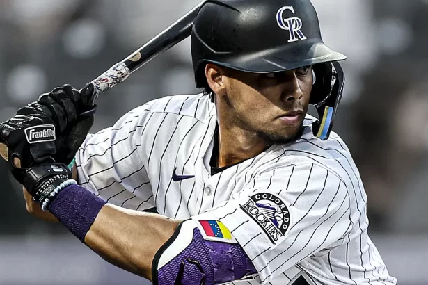 Ezequiel Tovar La joya venezolana que brilla en las Grandes Ligas
