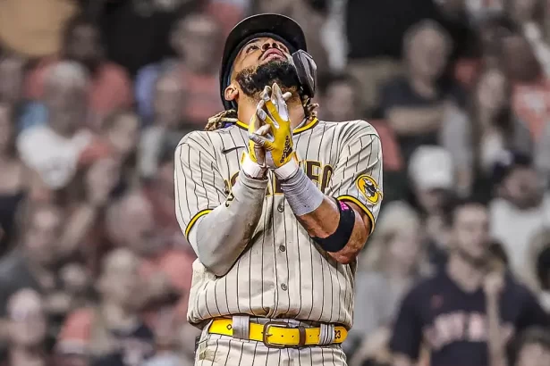 Fernando Tatis Jr. muestra mejoria en su recuperacion Padres optimistas