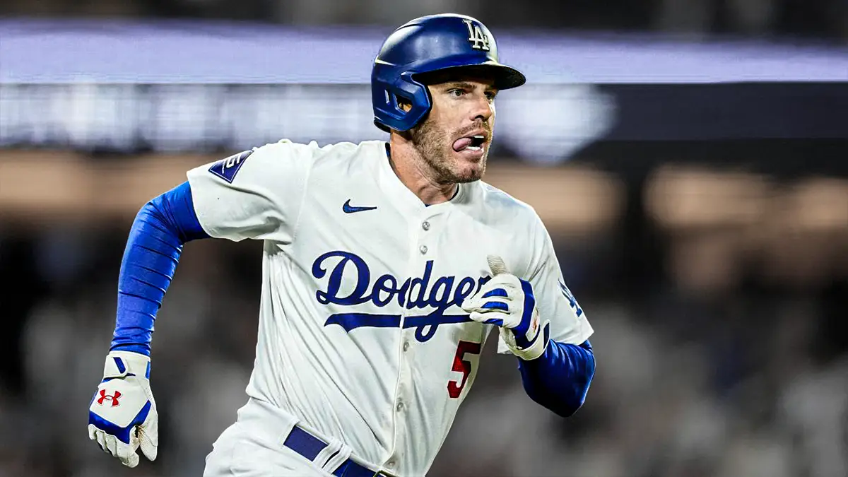 Freddie Freeman prioriza a su familia ante problema de salud de su hijo