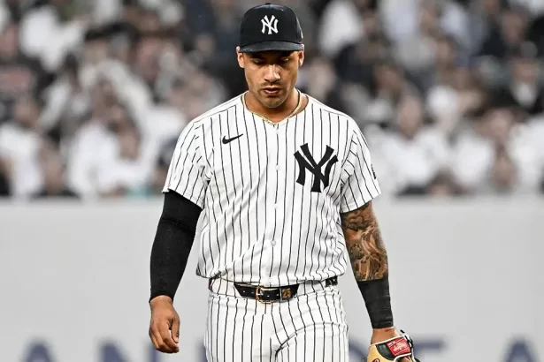 Gleyber Torres Una temporada 2024 llena de desafios y errores