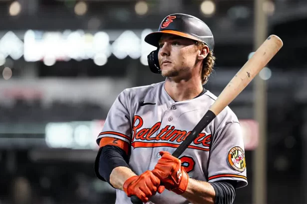 Gunnar Henderson La promesa del Home Run Derby 2024 1