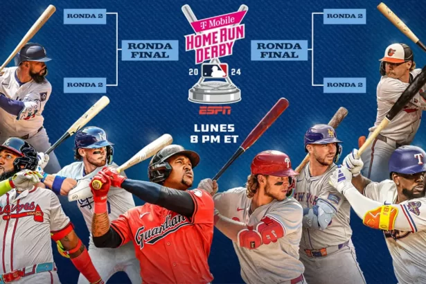 Home Run Derby 2024 Conoce a los participantes y las nuevas reglas