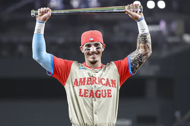 Jarren Duran se corona como MVP del Juego de Estrellas 2024