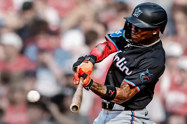 Jazz Chisholm Jr. El proximo gran fichaje de los Yankees