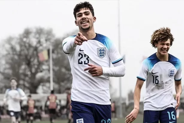 Joven promesa venezolana Alejandro Gomes cerca de unirse al Olympique Lyon