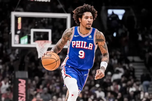 Kelly Oubre Jr. renueva con los Philadelphia 76ers