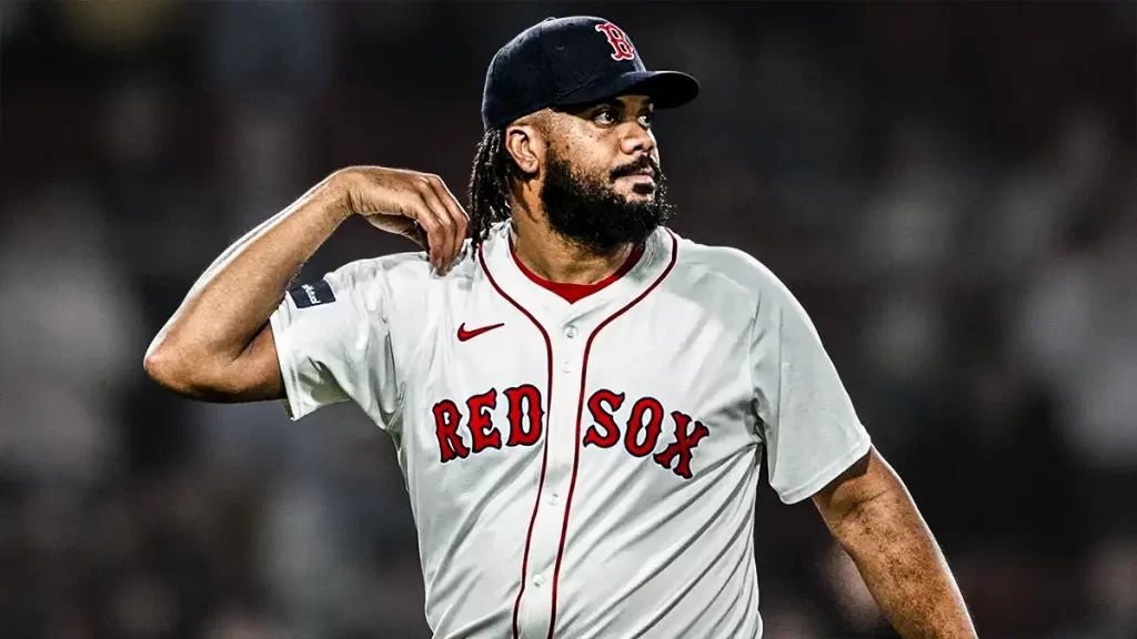 Kenley Jansen 86124765