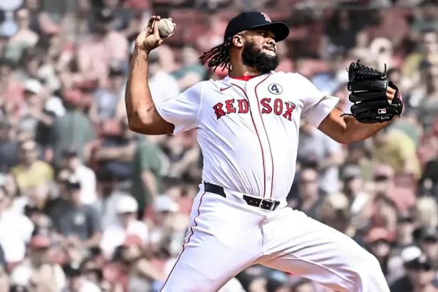 Kenley Jansen tiene y deja claro lo que Boston necesita para mejorar