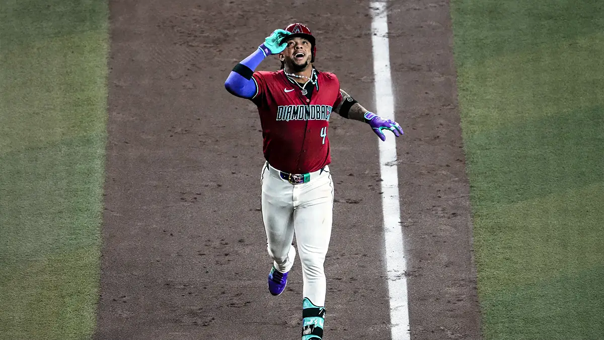 Ketel Marte Lider destacado y listo para brillar en el Juego de Estrellas 2024