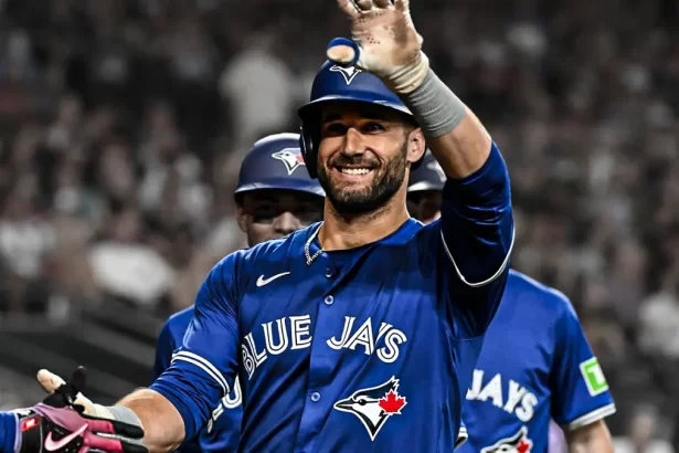 Kevin Kiermaier anuncia su retiro al finalizar la temporada 2024