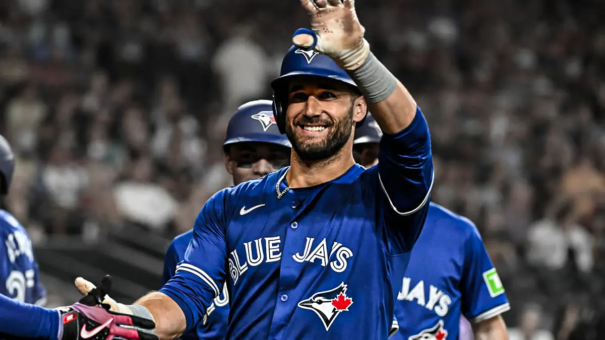 Kevin Kiermaier anuncia su retiro al finalizar la temporada 2024