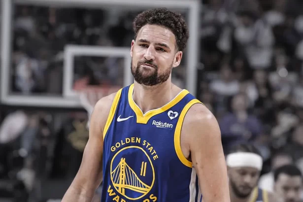 Klay Thompson firma con Dallas Mavericks Un nuevo capitulo en su carrera