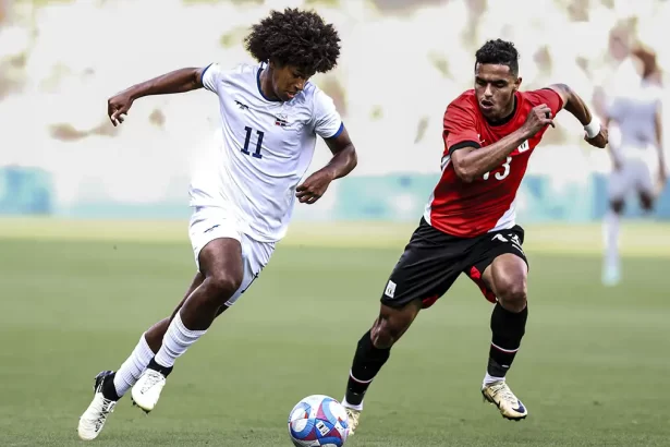 La Republica Dominicana sorprende con un empate ante Egipto en los Olimpicos