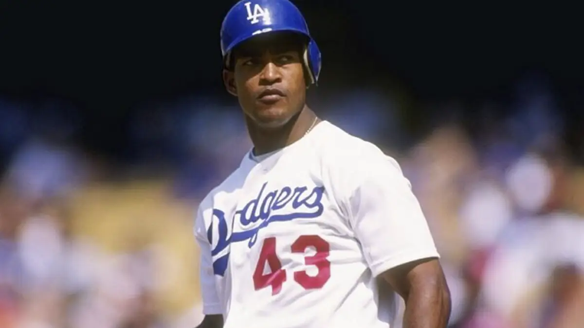 La caida de Raul Mondesi De estrella de la MLB a la carcel por corrupcion