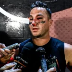 La valentia de James McCann resplandece en el juego Orioles vs Azulejos