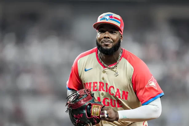 Las palabras de Vladimir Guerrero Jr. sobre una extension de contrato con los Blue Jays