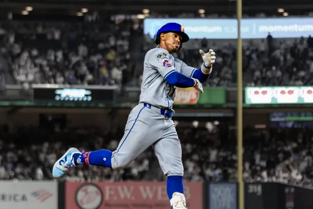 Lindor muestra su mejor forma con dos jonrones y cinco impulsadas en victoria sobre los Yankees