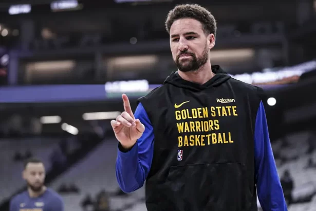 Los Lakers apuntan alto Tienen a Klay Thompson en la mira