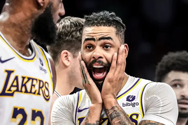 Los Lakers buscan mejorar su plantilla con intercambios estrategicos